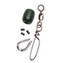 Scotty Terminal Kit w/Snap, Thimble Bumber & Sleeve [1153] - Essenbay Marine