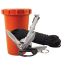 Scotty Anchor Kit - 1.5lbs Anchor & 50' Nylon Line [797] - Essenbay Marine