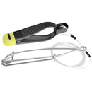 Scotty Power Grip Plus Release - 60" Leader w/Stacking & Self-Locating Snap [1178] - Essenbay Marine