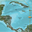 Garmin BlueChart g3 HD - HXUS031R - Southwest Caribbean - microSD/SD [010-C0732-20] - Essenbay Marine