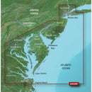 Garmin BlueChart g3 Vision HD - VUS038R - New York - Chesapeake - microSD/SD [010-C1004-00] - Essenbay Marine