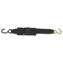 BoatBuckle Kwik-Lok Transom Tie-Down - 2" x 4' - Pair [F13111] - Essenbay Marine