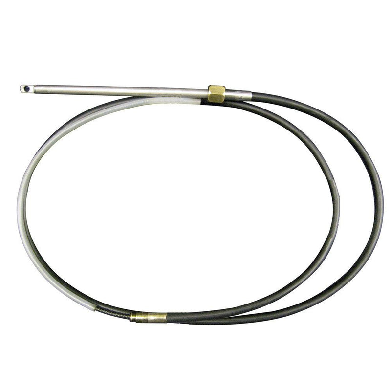 UFlex M66 9' Fast Connect Rotary Steering Cable Universal [M66X09] - Essenbay Marine