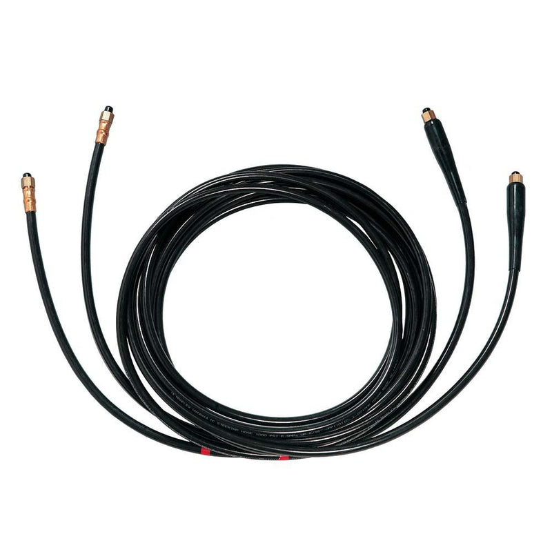 UFlex Hydraulic Hose Kit 10' Two Hoses [KITOB-10'] - Essenbay Marine