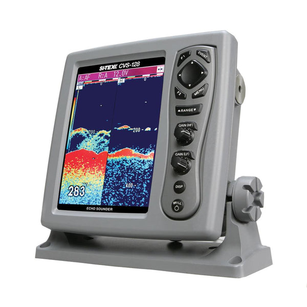SI-TEX CVS 128 8.4" Digital Color Fishfinder [CVS-128] - Essenbay Marine