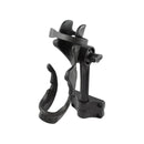 RAM Mount Unpackaged RAM Rod 2000 Holder w/Bulkhead Mount [RAM-114-BU] - Essenbay Marine