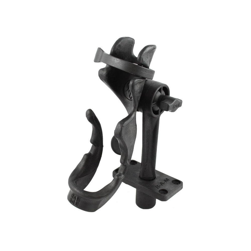 RAM Mount RAM Rod 2000 Holder w/Flush Mount [RAM-114-FU] - Essenbay Marine