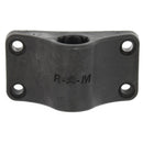 RAM Mount RAM Rod 2000 Bulkhead Mounting Base Only [RAM-114BMU] - Essenbay Marine