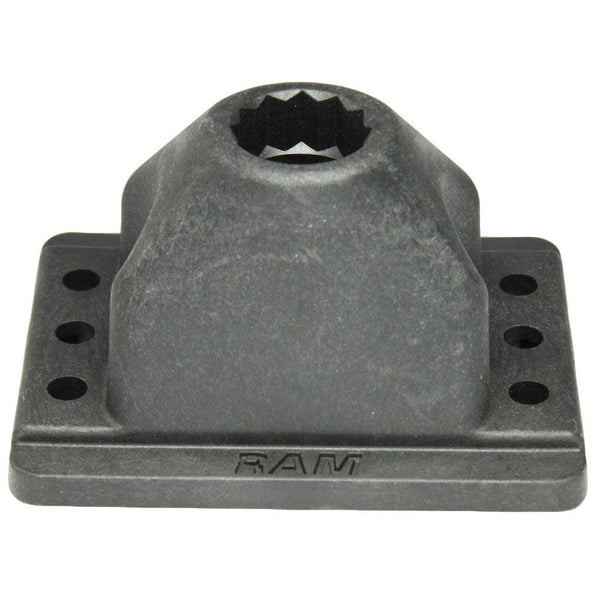 RAM Mount RAM Rod 2000 Deck & Track Base [RAM-114DTM5] - Essenbay Marine