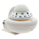 Ritchie X-10W-M RitchieSport Compass - Bracket Mount - White [X-10W-M] - Essenbay Marine