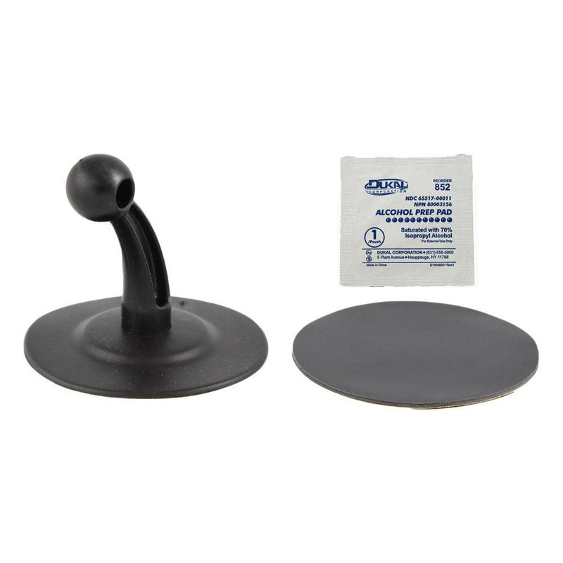 RAM Mount Lil' Buddy w/Garmin Ball - Requires Garmin G-Ball [RAP-180-G1U] - Essenbay Marine