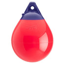 Polyform A-0 Buoy 8" Diameter - Red [A-0-RED] - Essenbay Marine