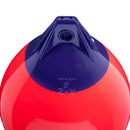 Polyform A-2 Buoy 14.5" Diameter - Red [A-2-RED] - Essenbay Marine