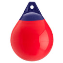 Polyform A-2 Buoy 14.5" Diameter - Red [A-2-RED] - Essenbay Marine