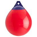 Polyform A-3 Buoy 17" Diameter - Red [A-3-RED] - Essenbay Marine