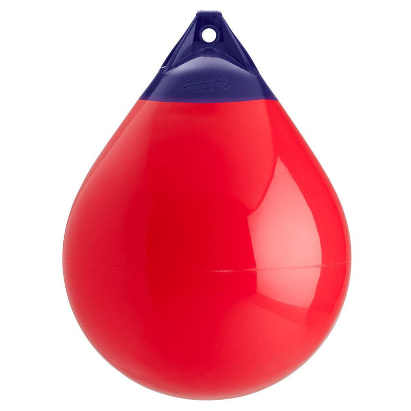 Polyform A-5 Buoy 27" Diameter - Red [A-5-RED] - Essenbay Marine