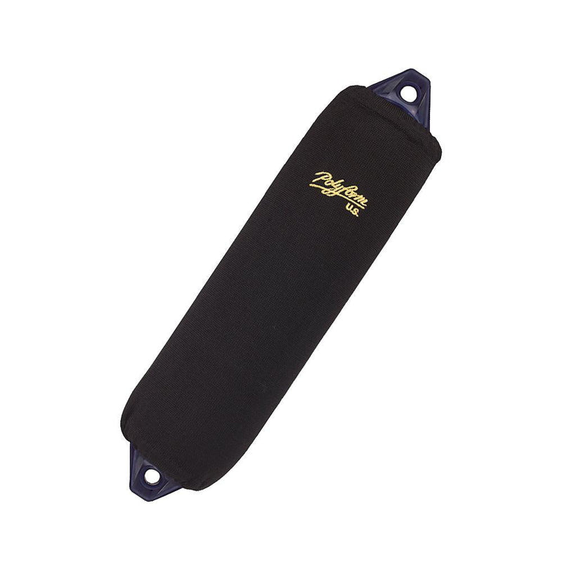 Polyform Elite Fender Cover f/G-6  HTM-3 Fenders - Black [EFC-3] - Essenbay Marine