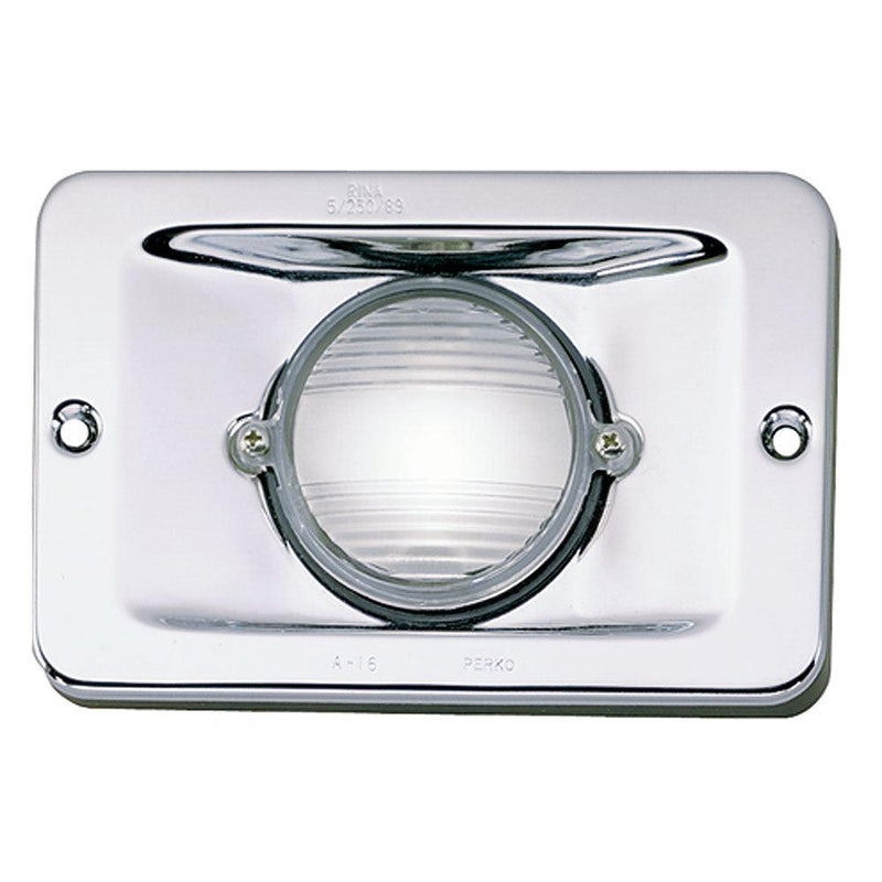 Perko Vertical Mount Stern Light Stainless Steel [0939DP1STS] - Essenbay Marine