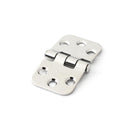 Gemlux Stainless Steel Swaged Flush Mount Hinge 2-3/4" x 1-5/8" 3681 - Essenbay Marine