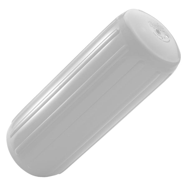 Polyform HTM-3 Fender 10.5" x 27" - White [HTM-3-WHITEWO] - Essenbay Marine