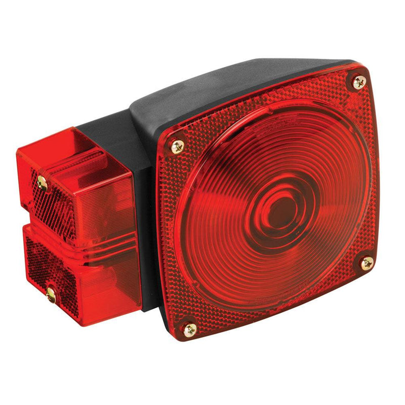 Wesbar 7-Function Submersible Over 80" Taillight - Right/Curbside [2523074] - Essenbay Marine