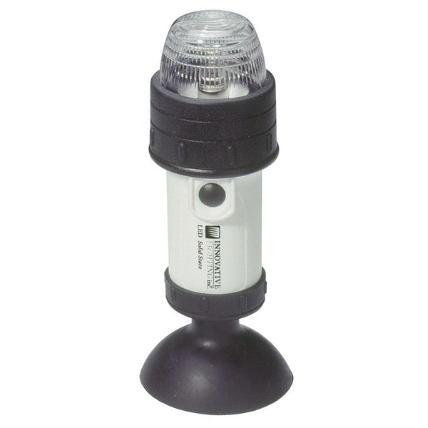Innovative Lighting Portable LED Stern Light w/Suction Cup [560-2110-7] - Essenbay Marine