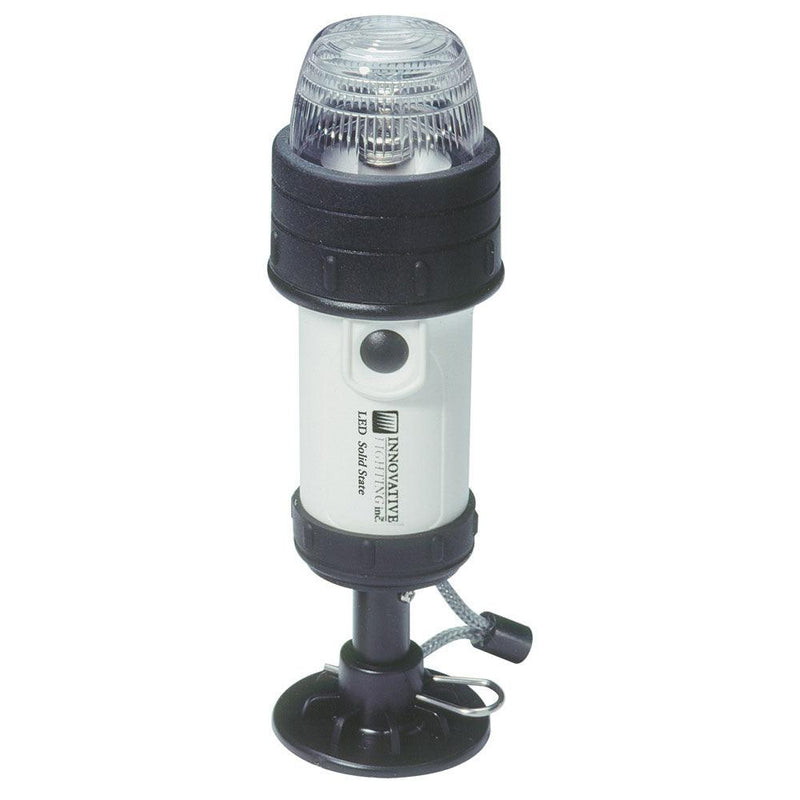 Innovative Lighting Portable LED Stern Light f/Inflatable [560-2112-7] - Essenbay Marine