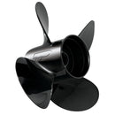 Turning Point Hustler - Right Hand - Aluminum Propeller - LE-1419-4 - 4-Blade - 14" x 19 Pitch [21501930] - Essenbay Marine