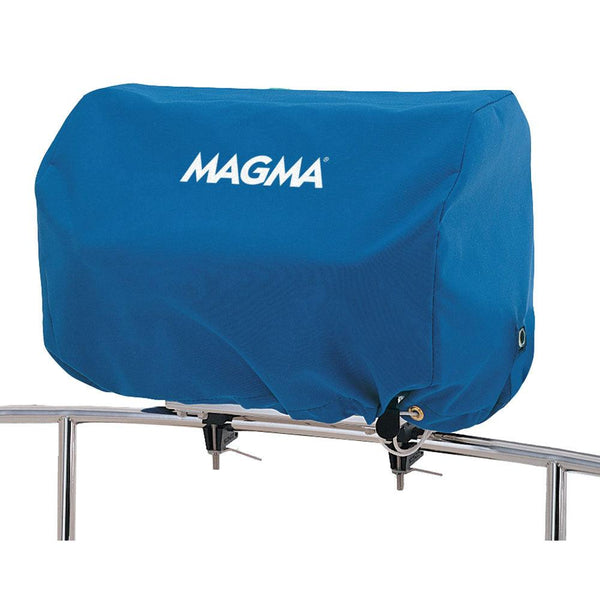 Magma Rectangular Grill Cover - 12" x 18" - Pacific Blue [A10-1290PB] - Essenbay Marine