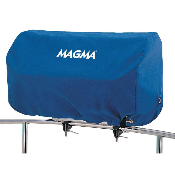 Magma Rectangular Grill Cover - 12" x 24" - Pacific Blue [A10-1291PB] - Essenbay Marine