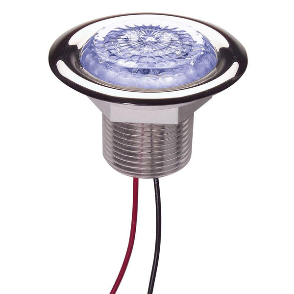Innovative Lighting 3 LED Starr Light Recess Mount - Blue [012-2500-7] - Essenbay Marine
