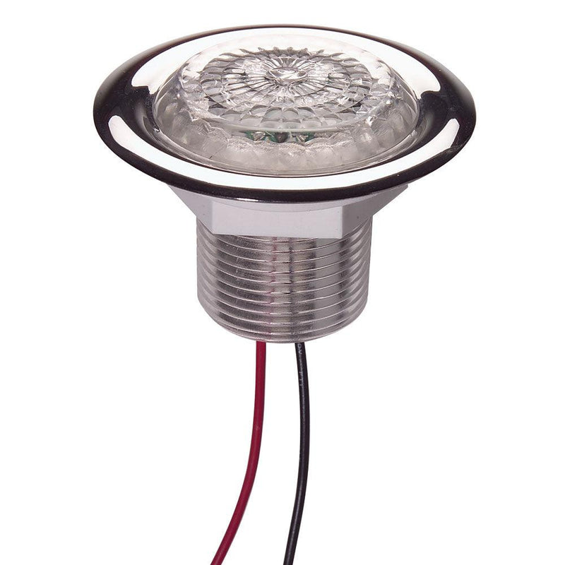 Innovative Lighting 3 LED Starr Light Recess Mount - White [012-5500-7] - Essenbay Marine