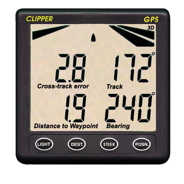 Clipper GPS Repeater [CL-GR] - Essenbay Marine