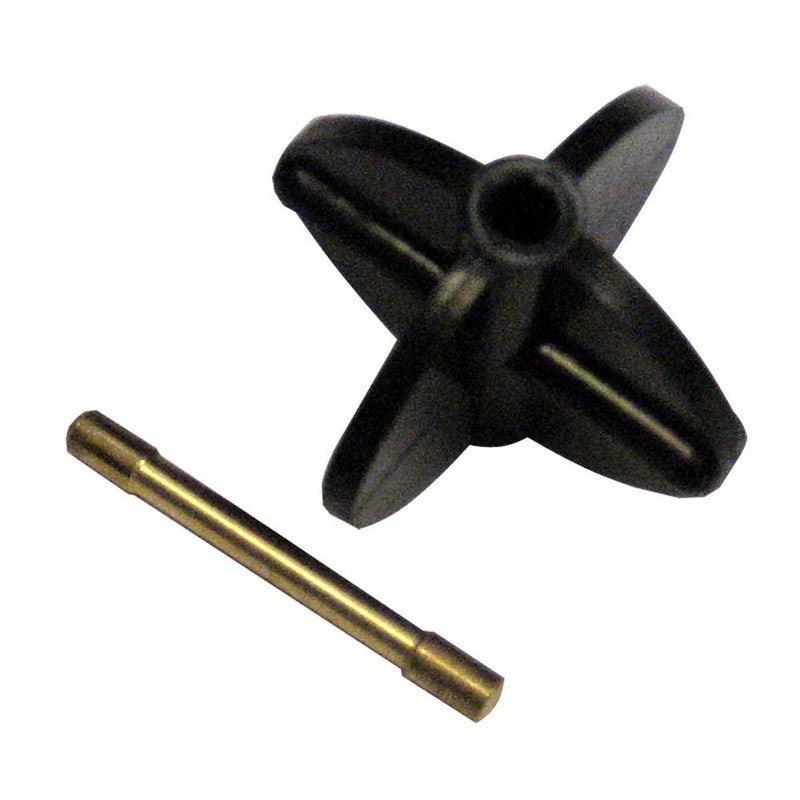 Clipper Paddlewheel Spindle [CLZ-PS] - Essenbay Marine
