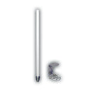 Digital Antenna Cell 18" 295-PW White Global Antenna - 9dB [295-PW] - Essenbay Marine