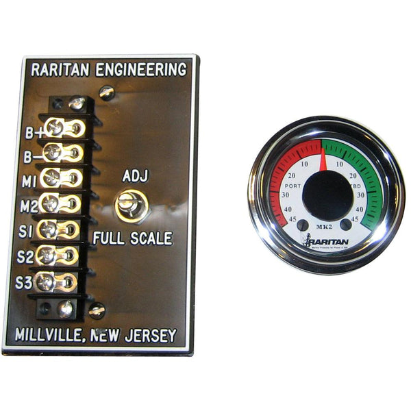 Raritan MK2 Rudder Angle Indicator [MK212] - Essenbay Marine
