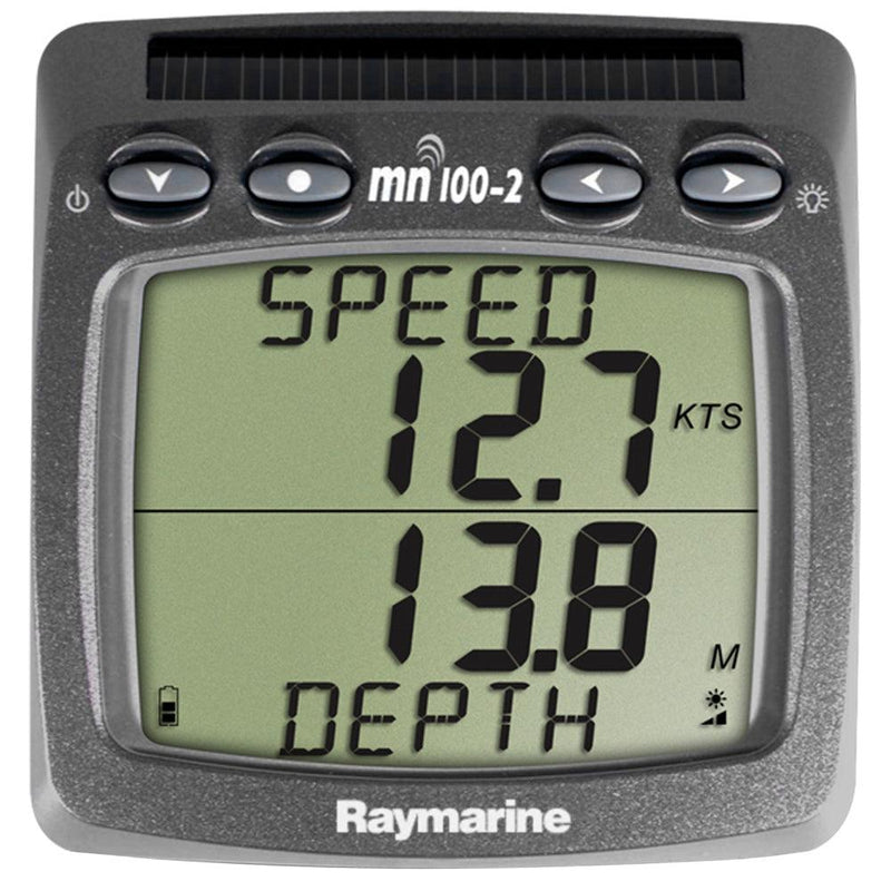 Raymarine Wireless Multi Dual Digital Display [T111-916] - Essenbay Marine