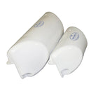 Dock Edge Dolphin Dockside Bumper 8.5 x 24  White [1062-W-F] - Essenbay Marine