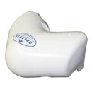 Dock Edge Dolphin Dockside Bumper 12 x 12 Corner - White [1064-W-F] - Essenbay Marine