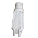 Dock Edge Torpedo Bumper 18" - White [91-110-F] - Essenbay Marine