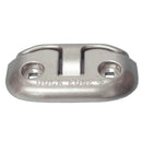 Dock Edge Flip Up Dock Cleat 6" - Polished [2606P-F] - Essenbay Marine