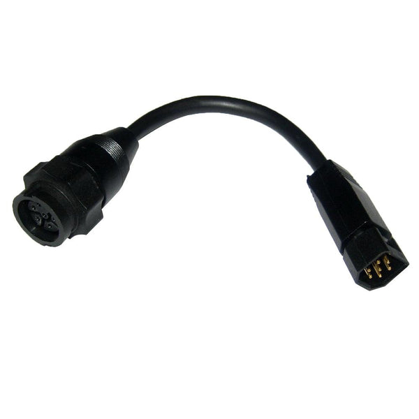 MotorGuide Sonar Adapter Cable Humminbird 7 Pin [8M4001962] - Essenbay Marine