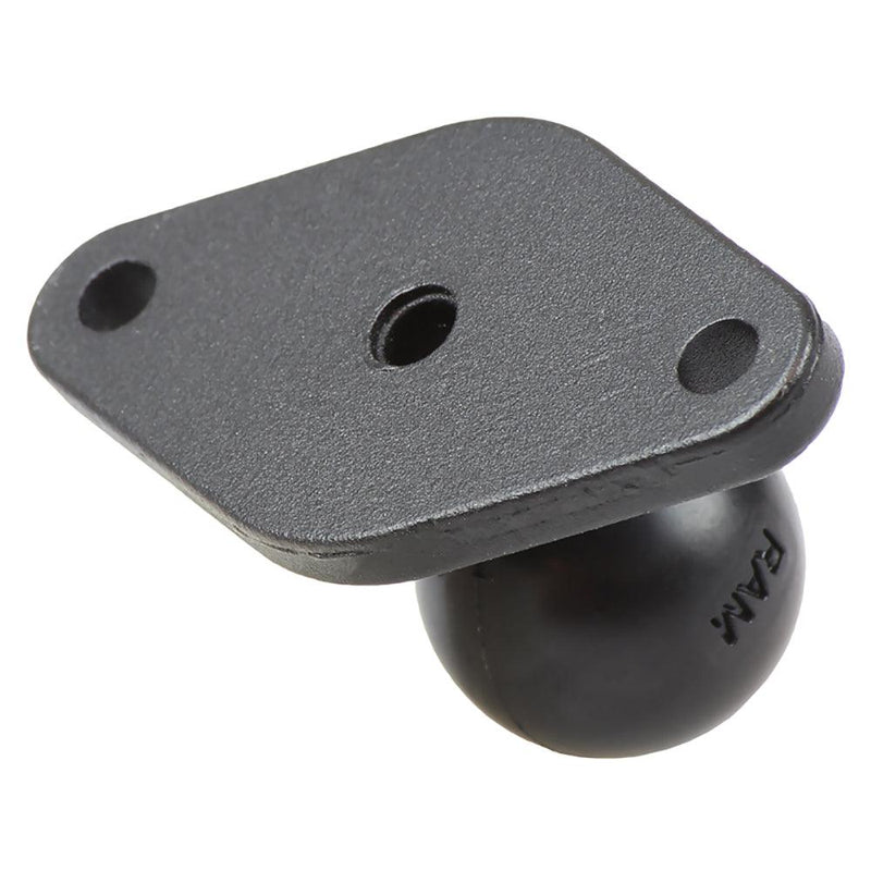 RAM Mount Base w/Ball 2-7/16" x 1-5/16" [RAM-B-238U] - Essenbay Marine