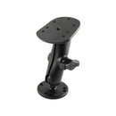 RAM Mount Humminbird Piranha Mount [RAM-B-107-1U] - Essenbay Marine
