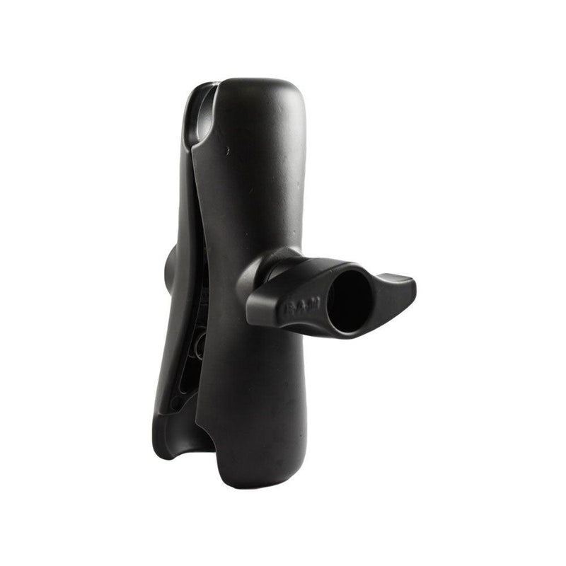 RAM Mount Double Socket Arm f/2.25" D Size Balls [RAM-D-201U] - Essenbay Marine