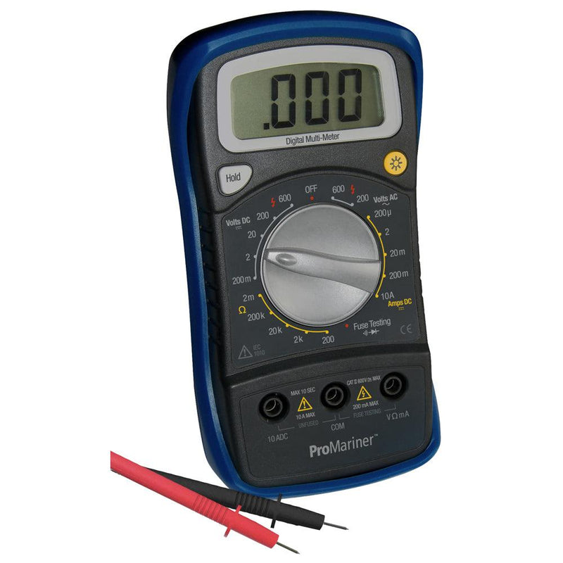 ProMariner Handheld Digital Multi-Meter [87730] - Essenbay Marine