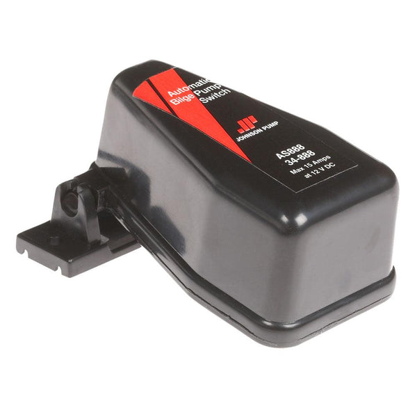 Johnson Pump Bilge Switched Automatic Float Switch - 15amp Max [26014] - Essenbay Marine