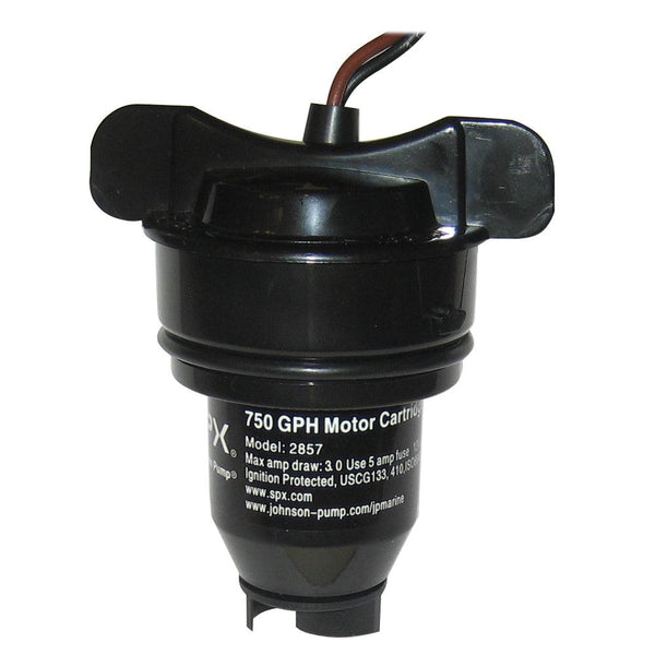Johnson Pump 750 GPH Motor Cartridge Only [28572] - Essenbay Marine