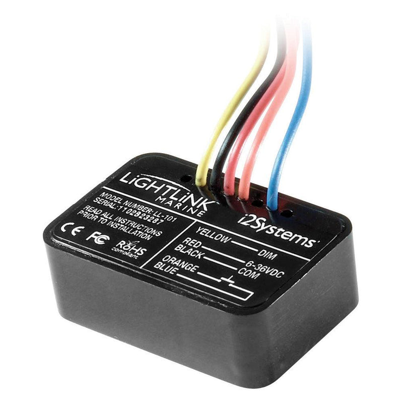 i2Systems LightLink Marine Dimming Module [LL-101] - Essenbay Marine