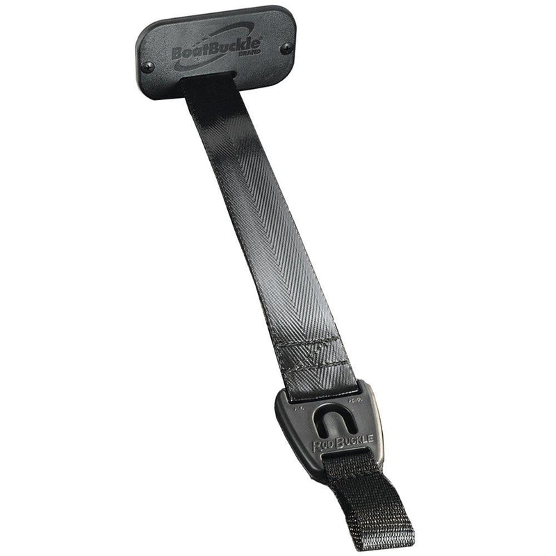 BoatBuckle RodBuckle Gunwale/Deck Mount [F14200] - Essenbay Marine